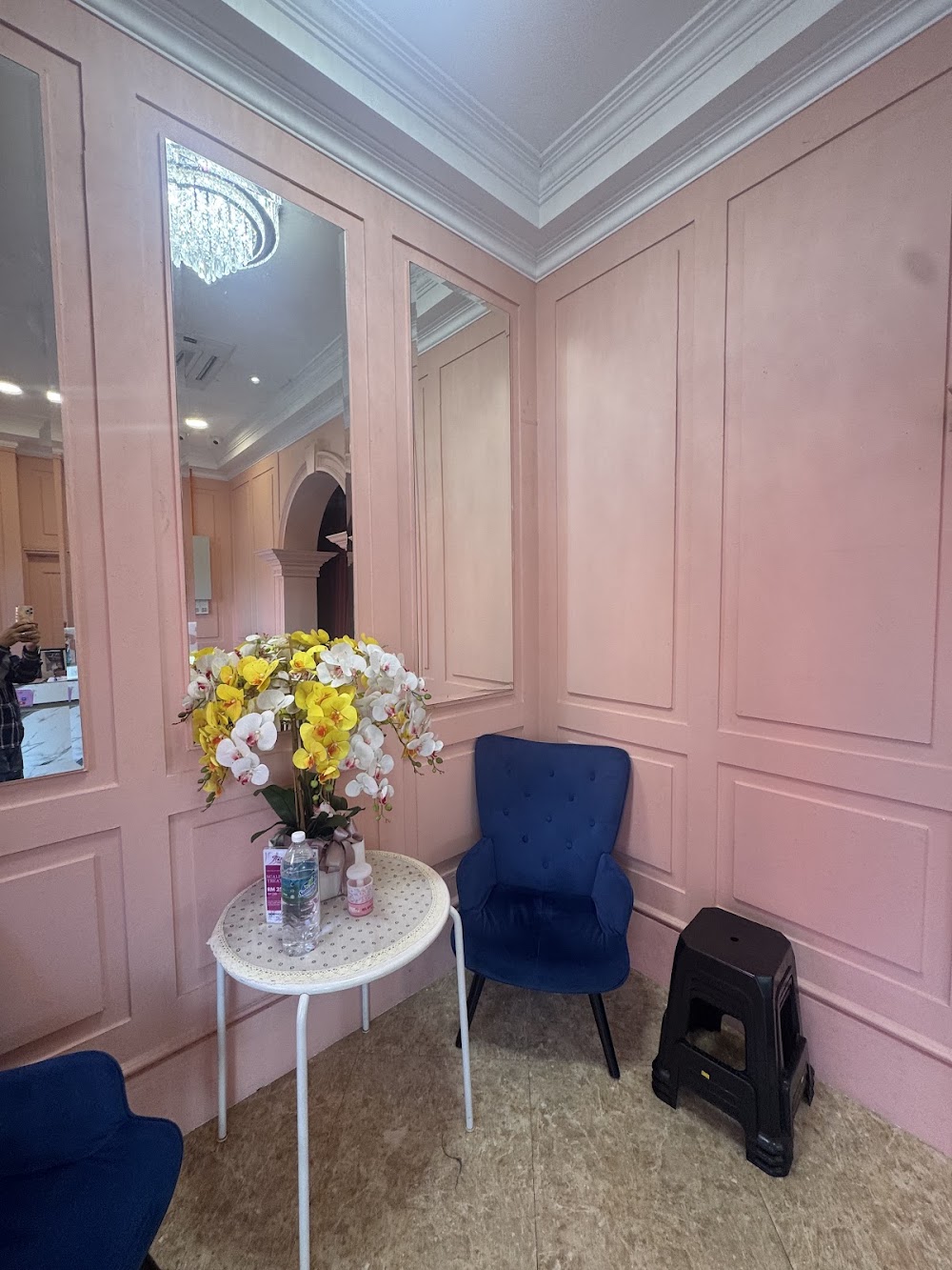 Nieza Salon Muslimah Shah Alam