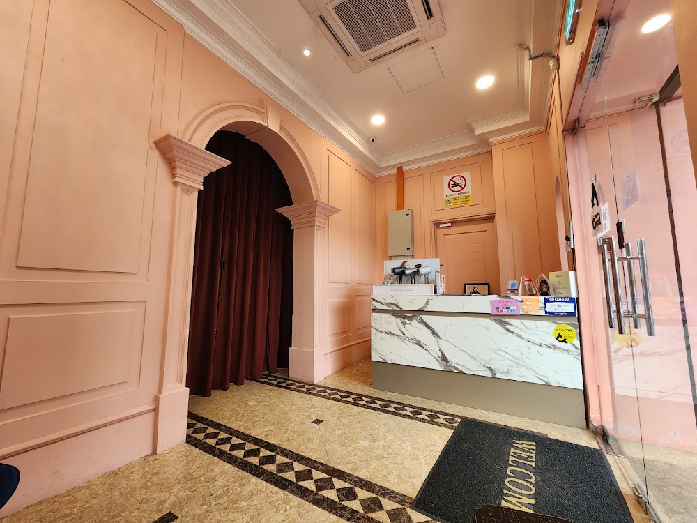 Nieza Salon Muslimah Shah Alam