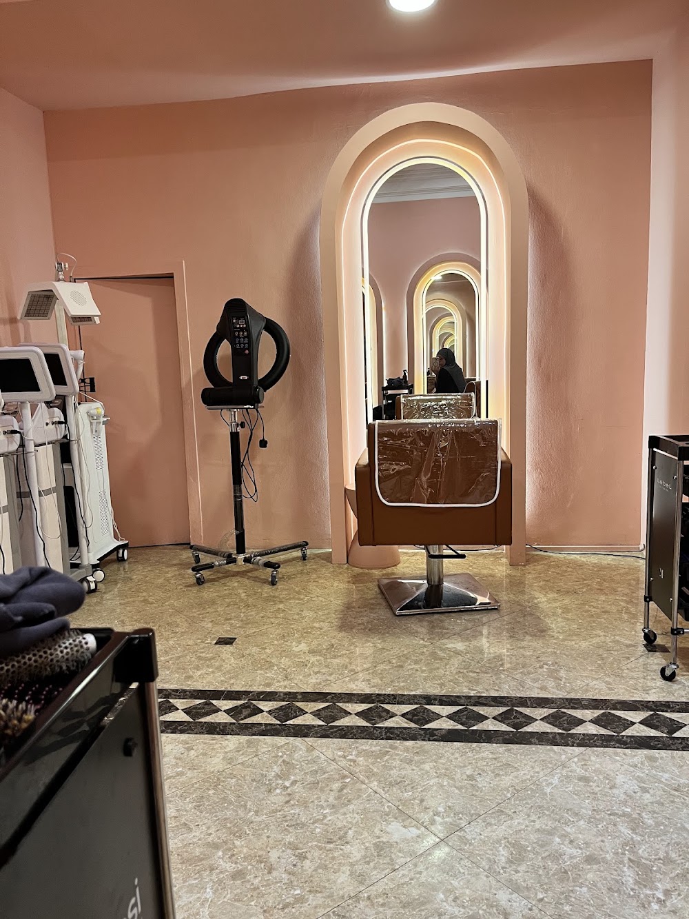 Nieza Salon Muslimah Shah Alam